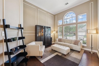 Experience love at first sight with 4508 Halter Way, a on Bridlewood Golf Course in Texas - for sale on GolfHomes.com, golf home, golf lot
