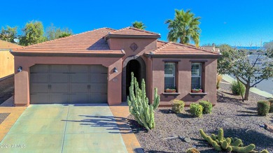 Welcome Home! Huge corner Lot, in the gated golf community of on Encanterra Country Club in Arizona - for sale on GolfHomes.com, golf home, golf lot