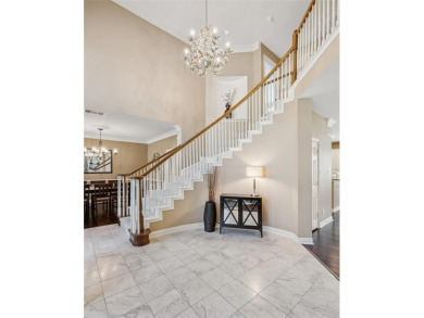 Experience love at first sight with 4508 Halter Way, a on Bridlewood Golf Course in Texas - for sale on GolfHomes.com, golf home, golf lot