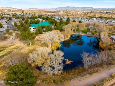 WOW! What a rare occasion to find a BRAND NEW home for $200,000 on Pine Shadows Golf Course in Arizona - for sale on GolfHomes.com, golf home, golf lot