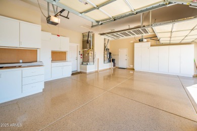 Step into this inviting 2-bedroom + den ''Ashbury'' model and on Cimarron Golf Club in Arizona - for sale on GolfHomes.com, golf home, golf lot