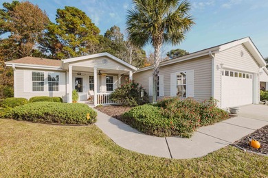 Welcome to this vibrant active 55+ community, where luxury on Burning Ridge Golf Course in South Carolina - for sale on GolfHomes.com, golf home, golf lot