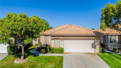 Welcome to this beautifully maintained 2-bedroom, 2-bath home on Sun Lakes Country Club in California - for sale on GolfHomes.com, golf home, golf lot