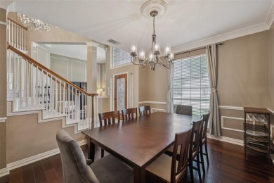 Experience love at first sight with 4508 Halter Way, a on Bridlewood Golf Course in Texas - for sale on GolfHomes.com, golf home, golf lot