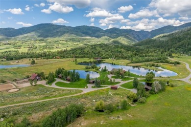 Behind the majestic stone gates of Storm Mountain Ranch lies an on Catamount Ranch and Club in Colorado - for sale on GolfHomes.com, golf home, golf lot