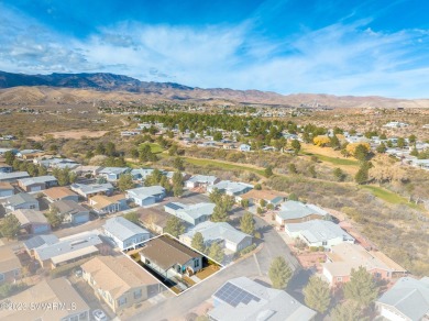 WOW! What a rare occasion to find a BRAND NEW home for $200,000 on Pine Shadows Golf Course in Arizona - for sale on GolfHomes.com, golf home, golf lot