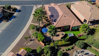 Welcome Home! Huge corner Lot, in the gated golf community of on Encanterra Country Club in Arizona - for sale on GolfHomes.com, golf home, golf lot