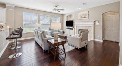 Experience love at first sight with 4508 Halter Way, a on Bridlewood Golf Course in Texas - for sale on GolfHomes.com, golf home, golf lot