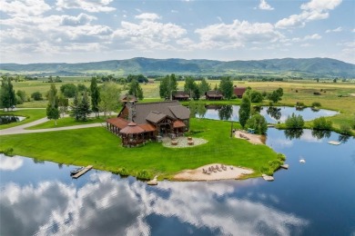 Behind the majestic stone gates of Storm Mountain Ranch lies an on Catamount Ranch and Club in Colorado - for sale on GolfHomes.com, golf home, golf lot