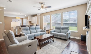Experience love at first sight with 4508 Halter Way, a on Bridlewood Golf Course in Texas - for sale on GolfHomes.com, golf home, golf lot
