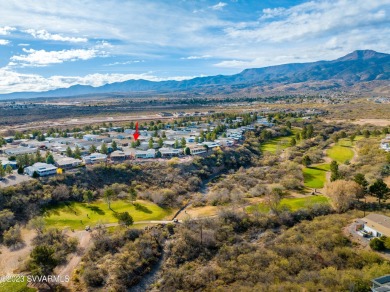 WOW! What a rare occasion to find a BRAND NEW home for $200,000 on Pine Shadows Golf Course in Arizona - for sale on GolfHomes.com, golf home, golf lot