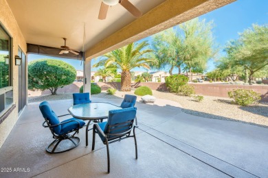 Step into this inviting 2-bedroom + den ''Ashbury'' model and on Cimarron Golf Club in Arizona - for sale on GolfHomes.com, golf home, golf lot