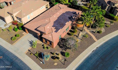 Welcome Home! Huge corner Lot, in the gated golf community of on Encanterra Country Club in Arizona - for sale on GolfHomes.com, golf home, golf lot