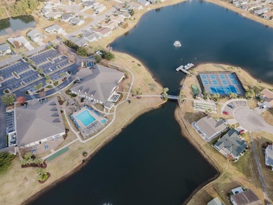 Welcome to this vibrant active 55+ community, where luxury on Burning Ridge Golf Course in South Carolina - for sale on GolfHomes.com, golf home, golf lot