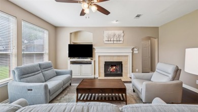 Experience love at first sight with 4508 Halter Way, a on Bridlewood Golf Course in Texas - for sale on GolfHomes.com, golf home, golf lot