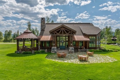 Behind the majestic stone gates of Storm Mountain Ranch lies an on Catamount Ranch and Club in Colorado - for sale on GolfHomes.com, golf home, golf lot