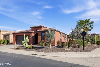 Welcome Home! Huge corner Lot, in the gated golf community of on Encanterra Country Club in Arizona - for sale on GolfHomes.com, golf home, golf lot