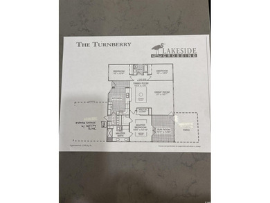 Welcome to this vibrant active 55+ community, where luxury on Burning Ridge Golf Course in South Carolina - for sale on GolfHomes.com, golf home, golf lot