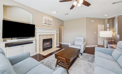 Experience love at first sight with 4508 Halter Way, a on Bridlewood Golf Course in Texas - for sale on GolfHomes.com, golf home, golf lot