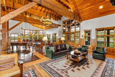 Behind the majestic stone gates of Storm Mountain Ranch lies an on Catamount Ranch and Club in Colorado - for sale on GolfHomes.com, golf home, golf lot
