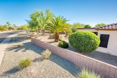 Step into this inviting 2-bedroom + den ''Ashbury'' model and on Cimarron Golf Club in Arizona - for sale on GolfHomes.com, golf home, golf lot