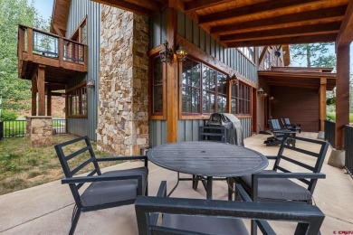 Sherry M Exum-Peterson, The Wells Group of Durango, LLC, C: on The Glacier Club in Colorado - for sale on GolfHomes.com, golf home, golf lot