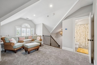Located in the exclusive Parkers Landing enclave of Rivertowne on RiverTowne Country Club in South Carolina - for sale on GolfHomes.com, golf home, golf lot