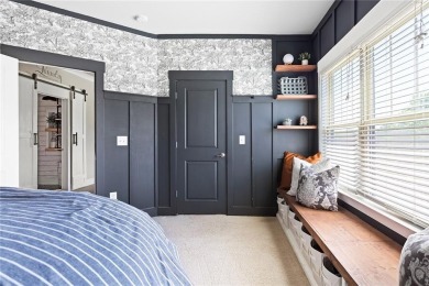 Step inside the most stylish modern farmhouse in Cartersville on The Plantation Golf Club in Georgia - for sale on GolfHomes.com, golf home, golf lot