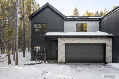 Discover mountain living at its finest in Island Park's first on Island Park Village Resort Golf Course in  - for sale on GolfHomes.com, golf home, golf lot