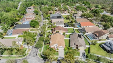Hunter's Green in Quail Creek, Turnkey!  Mason Homes was the on Hunters Green Country Club in Florida - for sale on GolfHomes.com, golf home, golf lot