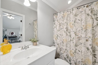 Located in the exclusive Parkers Landing enclave of Rivertowne on RiverTowne Country Club in South Carolina - for sale on GolfHomes.com, golf home, golf lot