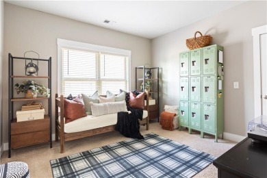 Step inside the most stylish modern farmhouse in Cartersville on The Plantation Golf Club in Georgia - for sale on GolfHomes.com, golf home, golf lot