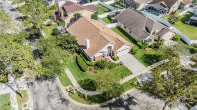 Hunter's Green in Quail Creek, Turnkey!  Mason Homes was the on Hunters Green Country Club in Florida - for sale on GolfHomes.com, golf home, golf lot