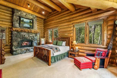 Behind the majestic stone gates of Storm Mountain Ranch lies an on Catamount Ranch and Club in Colorado - for sale on GolfHomes.com, golf home, golf lot