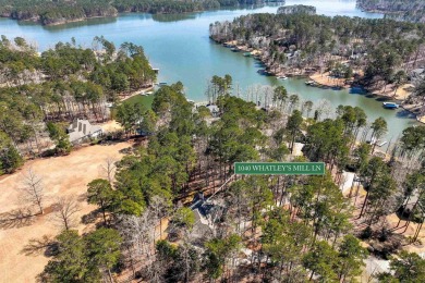 Welcome to your dream home! This stunning 6,500-square-foot on Reynolds Lake Oconee - The Oconee in Georgia - for sale on GolfHomes.com, golf home, golf lot
