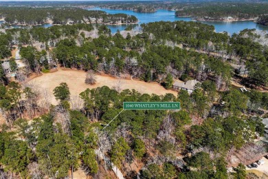 Welcome to your dream home! This stunning 6,500-square-foot on Reynolds Lake Oconee - The Oconee in Georgia - for sale on GolfHomes.com, golf home, golf lot