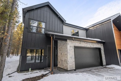 Discover mountain living at its finest in Island Park's first on Island Park Village Resort Golf Course in  - for sale on GolfHomes.com, golf home, golf lot