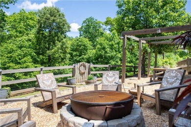 Step inside the most stylish modern farmhouse in Cartersville on The Plantation Golf Club in Georgia - for sale on GolfHomes.com, golf home, golf lot