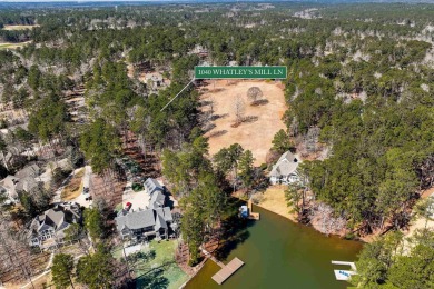 Welcome to your dream home! This stunning 6,500-square-foot on Reynolds Lake Oconee - The Oconee in Georgia - for sale on GolfHomes.com, golf home, golf lot
