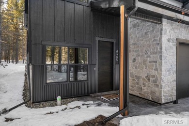 Discover mountain living at its finest in Island Park's first on Island Park Village Resort Golf Course in  - for sale on GolfHomes.com, golf home, golf lot