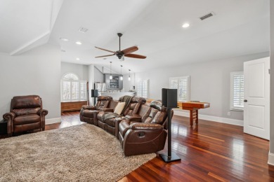 Located in the exclusive Parkers Landing enclave of Rivertowne on RiverTowne Country Club in South Carolina - for sale on GolfHomes.com, golf home, golf lot