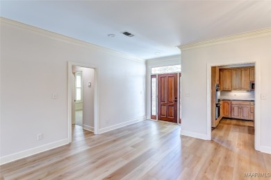 This executive-style patio home offers a prime setting on the on Wynlakes Golf and Country Club in Alabama - for sale on GolfHomes.com, golf home, golf lot