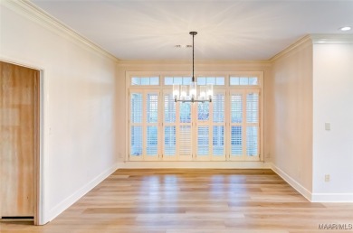 This executive-style patio home offers a prime setting on the on Wynlakes Golf and Country Club in Alabama - for sale on GolfHomes.com, golf home, golf lot