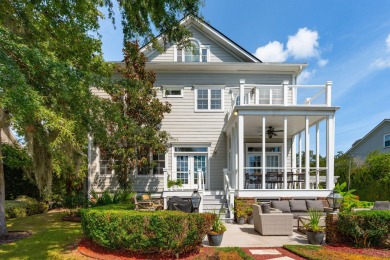 Located in the exclusive Parkers Landing enclave of Rivertowne on RiverTowne Country Club in South Carolina - for sale on GolfHomes.com, golf home, golf lot