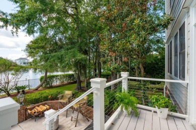 Located in the exclusive Parkers Landing enclave of Rivertowne on RiverTowne Country Club in South Carolina - for sale on GolfHomes.com, golf home, golf lot