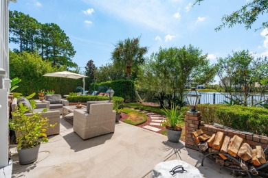 Located in the exclusive Parkers Landing enclave of Rivertowne on RiverTowne Country Club in South Carolina - for sale on GolfHomes.com, golf home, golf lot
