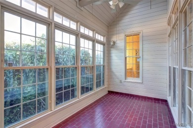 This executive-style patio home offers a prime setting on the on Wynlakes Golf and Country Club in Alabama - for sale on GolfHomes.com, golf home, golf lot