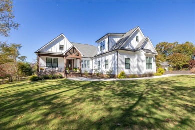 LIVE WHERE YOU PLAY in this stunning, one-year-young on Cross Creek Plantation in South Carolina - for sale on GolfHomes.com, golf home, golf lot