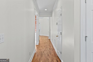 STUNNING CUSTOM CAPE COD HOME IN SOUGHT AFTER SUMMERGROVE!! on Summergrove Golf Club in Georgia - for sale on GolfHomes.com, golf home, golf lot