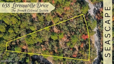 WATERFRONT MARINA COMMUNITY ! This lot is an exceptional on Lockwood Folly Country Club in North Carolina - for sale on GolfHomes.com, golf home, golf lot